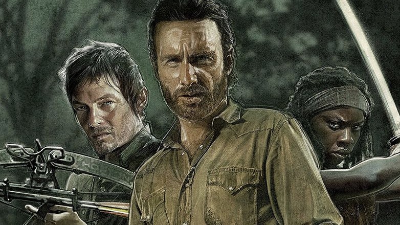 «Ходячих мертвецов» продлили на 11-й сезон