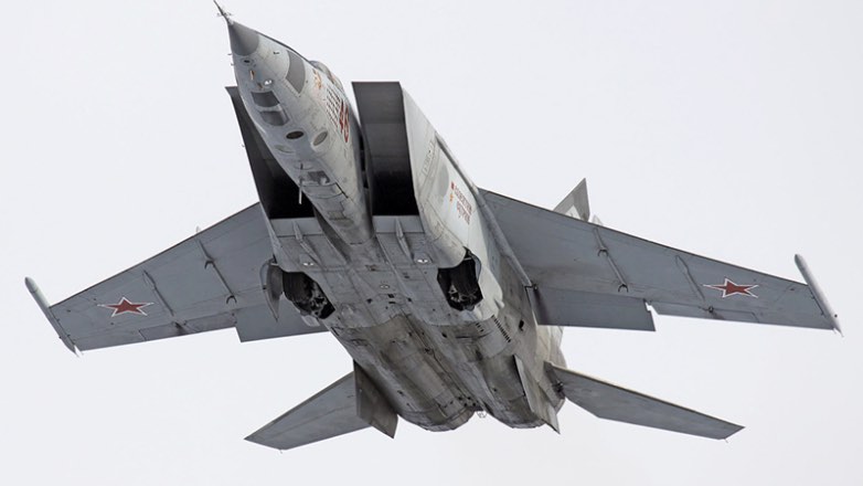 В США рассказали о напугавшем НАТО советском истребителе