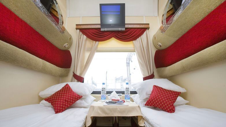 В 2020 году билеты в купе и СВ в России существенно не подорожают