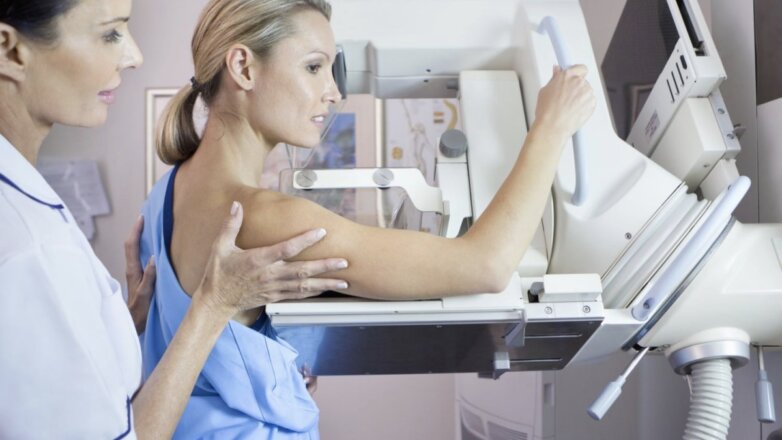 Рак груди научились диагностировать за пять лет до появления симптомов