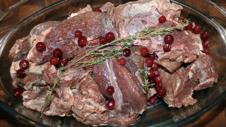 Названы основы правильного питания для жителей Севера