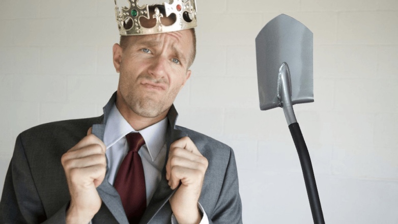 Самовлюбленные люди менее склонны к депрессии