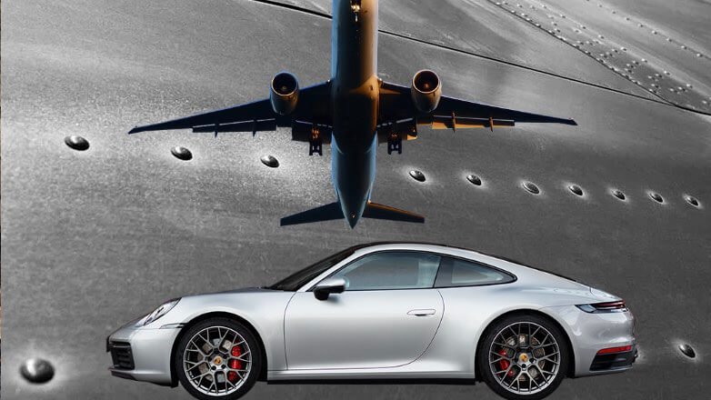 В России создали новый высокопрочный сплав для авиации и автомобилей