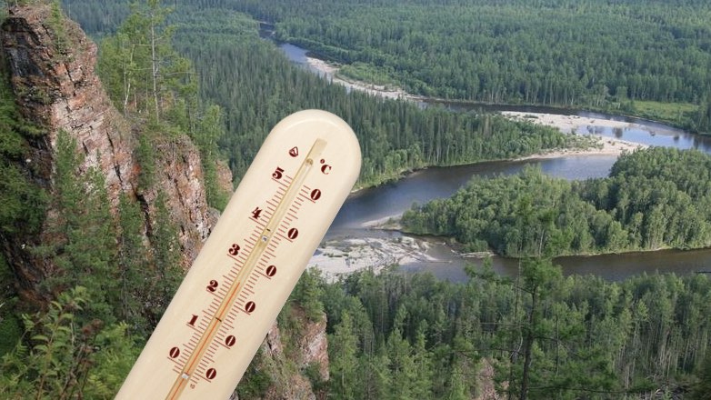 Ливни и сильный ветер в Сибири и тепло в Москве: какой будет российская погода на неделе