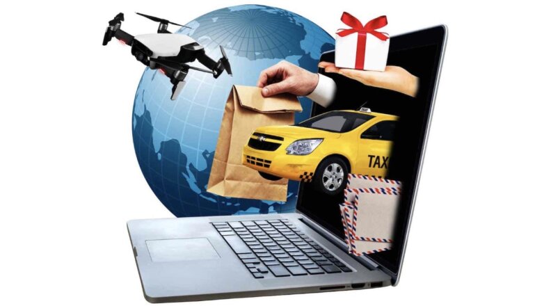 Эволюция цифрового спрута