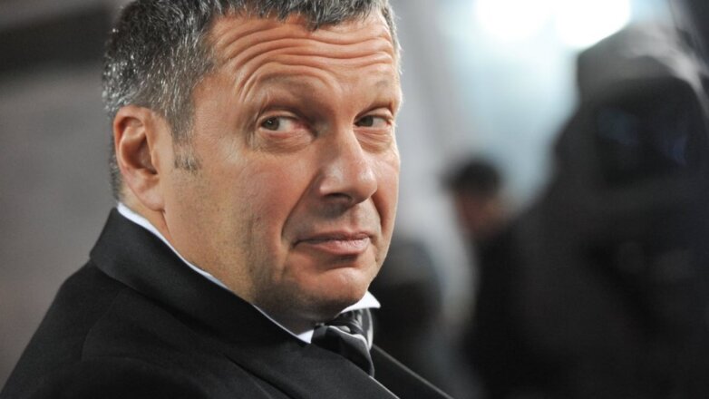 Соловьев прокомментировал слова Галкина о цензуре на ТВ