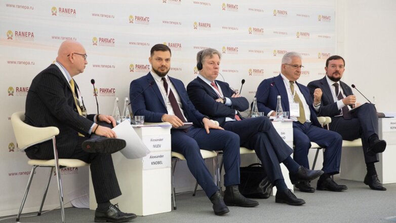 Основатель Euro 50 Group выступит на Гайдаровском форуме в РАНХиГС