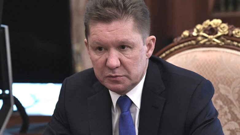 «Газпром» раскрыл условия нового контракта с Украиной