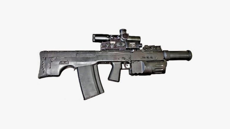 Американских экспертов впечатлил новый российский автомат ШАК-12