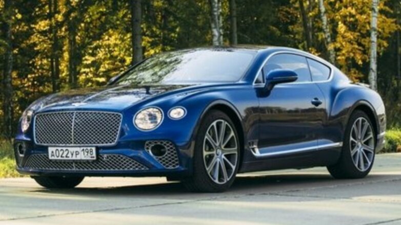 Стало известно число владельцев роскошных авто в Башкирии