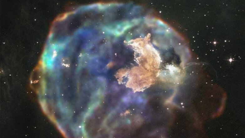 Снимки Большого Магеланового облака поразят воображение