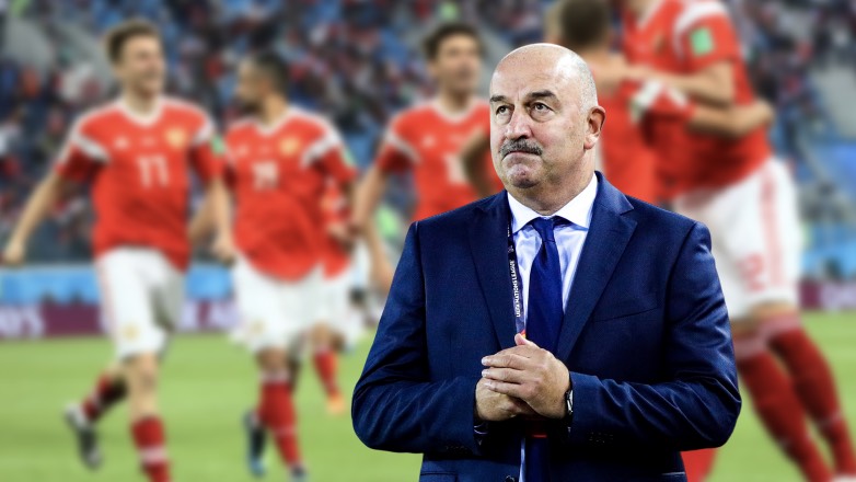 Черчесов рассказал о подготовке сборной к Евро-2020 с учетом его переноса