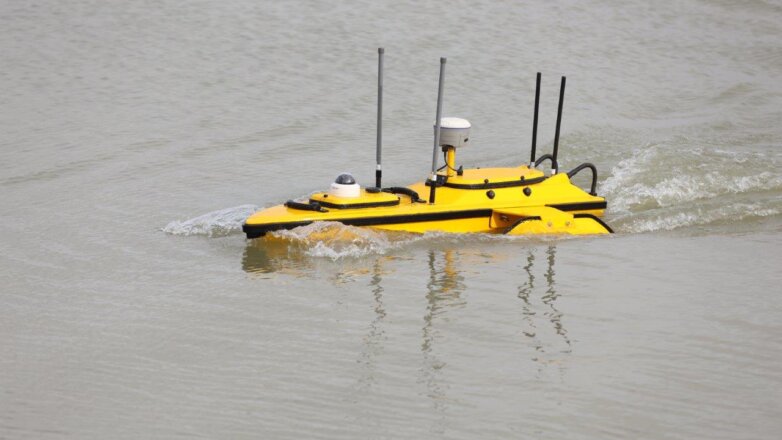 «Кузбассразрезуголь» испытал новое оборудование для гидроотвалов