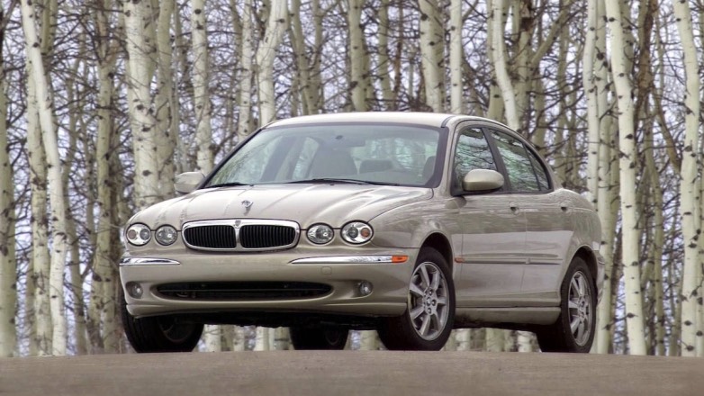 В США сломавшийся Jaguar помог полиции поймать угонщика