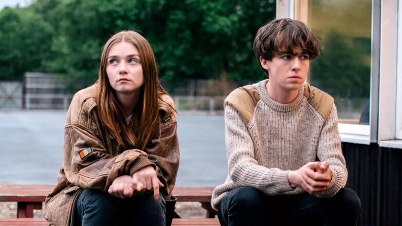 5 ноября на Netflix стартует новый сезон хитовой британской трагикомедии