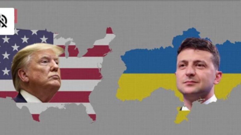 The Economist опубликовал карту Украины без Крыма