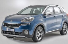 Kia назвала дату начала продаж нового кроссовера KX3