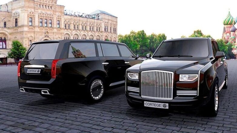 Глава Минпромторга рассказал о сроках появления Aurus у чиновников