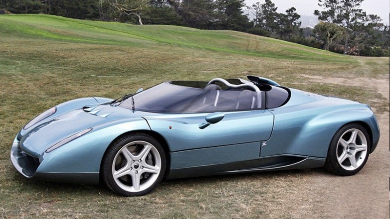 Уникальный Lamborghini Zagato Raptor выставлен на продажу