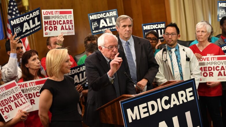 Почему к «левому повороту в США» стоит относиться со скепсисом