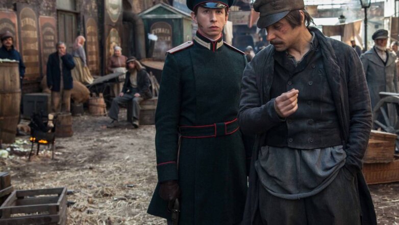 «Девятую» покажут на широком экране 7 ноября