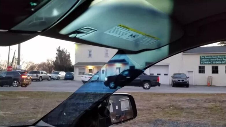 Школьница изобрела способ избавиться от слепых зон в автомобилях