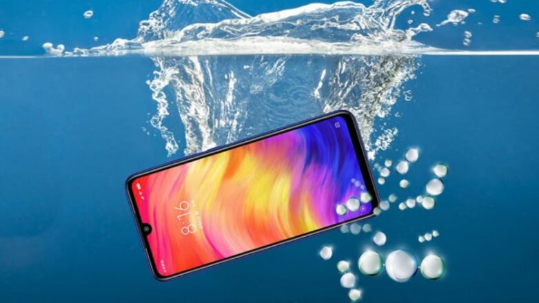 Xiaomi готовится представить новый неубиваемый смартфон