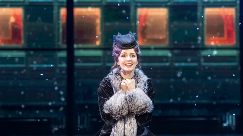 Мюзикл «Анна Каренина» покажут в Московском театре оперетты