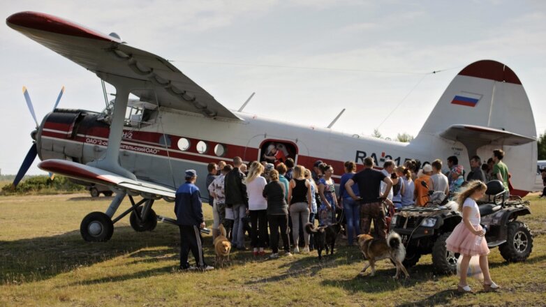 Заплутавший «воздушный извозчик»