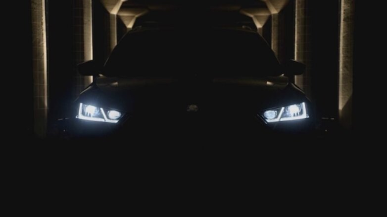 Skoda на видео рассекретила облик новой Octavia