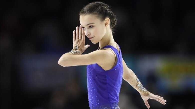Фигуристка Щербакова рассказала о размере своих призовых