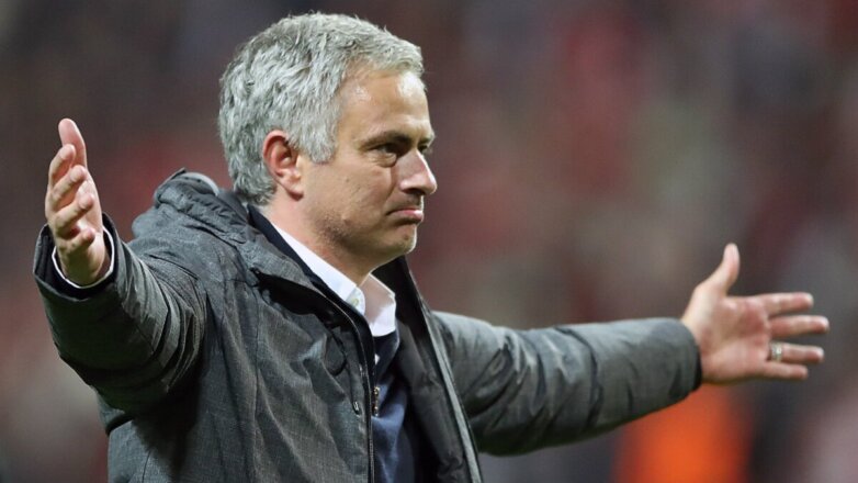 Моуриньо станет для игроков «Тоттенхэма» другом и девушкой