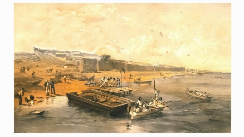 «Край, удобный к народному населению»‑2