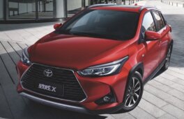 Toyota рассказала об ажиотажном спросе на самый бюджетный кроссовер