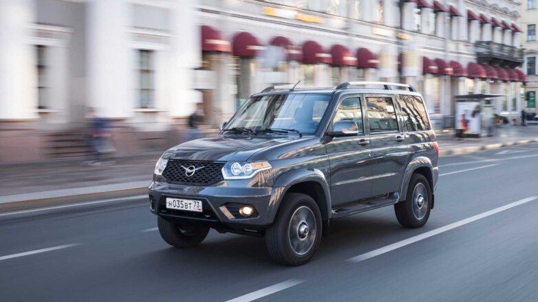 Производители «русского Прадо» полностью обновят двигатель автомобиля