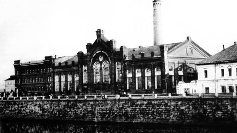 Бунт против «немецкого» электричества