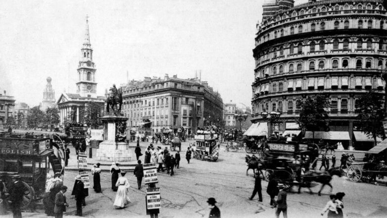 Британские кредиты для русского царя