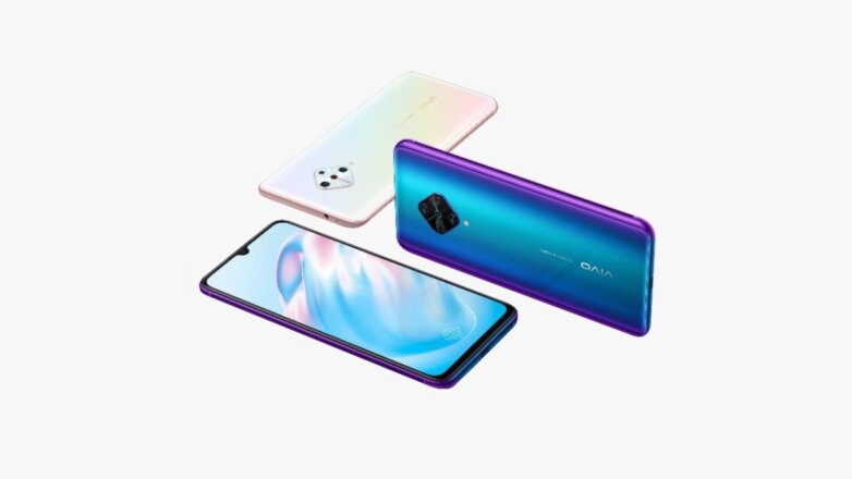 Первый смартфон с камерой-бриллиантом приедет в Россию в конце ноября