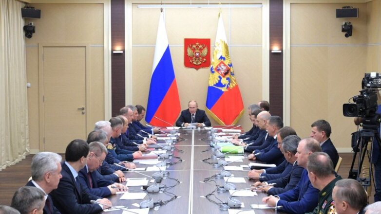 Путин предупредил о росте напряженности в мире после расторжения ДРСМД