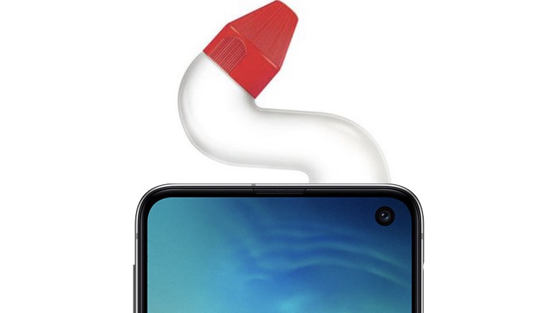 В России создали уникальное покрытие для смартфонов