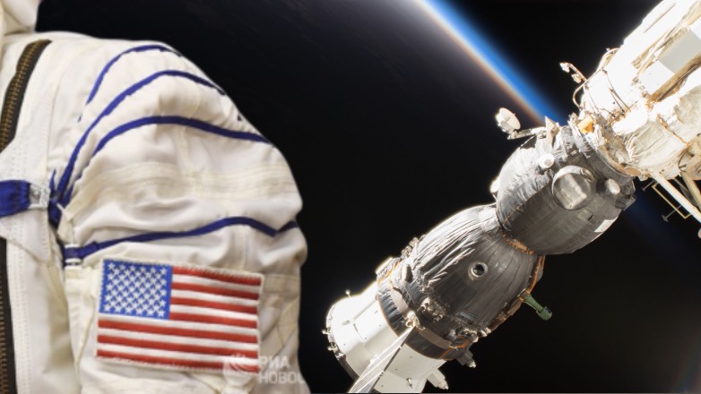 NASA купит два места на кораблях «Союз» для полета на МКС