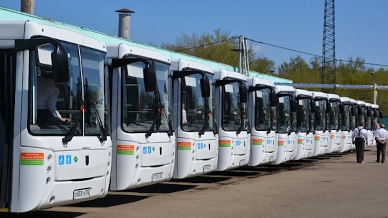 Башкирии выделили 3,5 млн рублей на дизайн автобусов и остановок