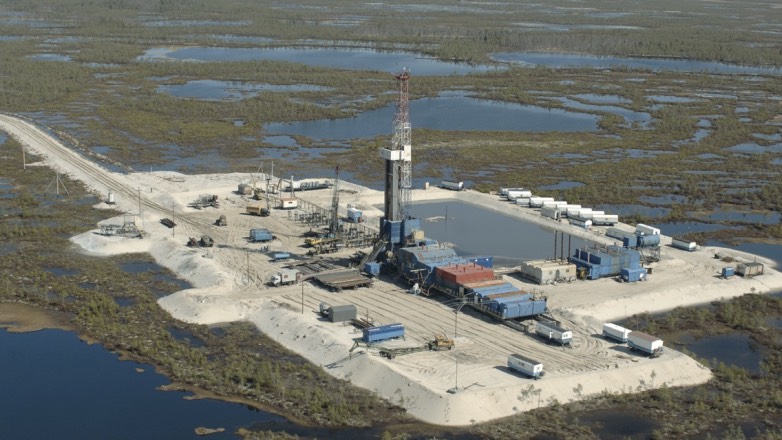 Добычу нефти в России признали одной из самых дорогих в мире