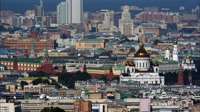 Стала известна самая «богатая» улица Москвы