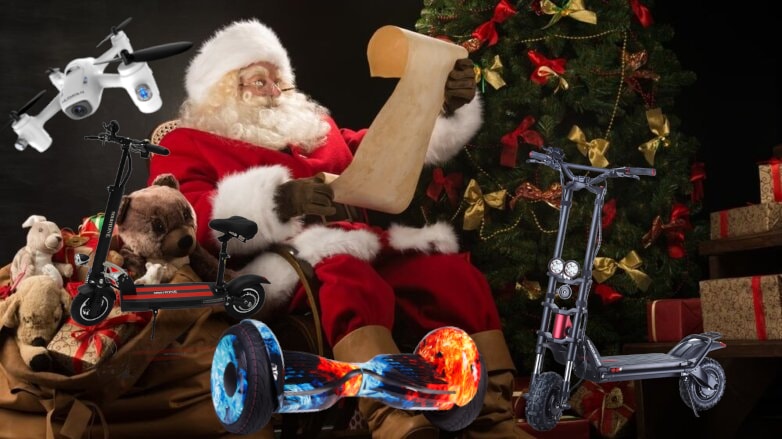 Дед Мороз назвал популярные подарки для детей на Новый год