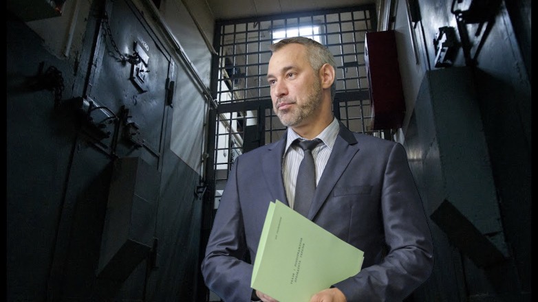 Генпрокурор Украины анонсировал «громкие посадки»