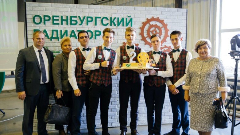 «Оренбургский радиатор» внедрил проект юных инженеров