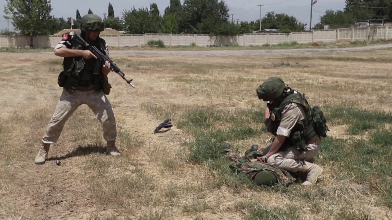 Россия окажет Таджикистану безвозмездную помощь в строительстве погранзаставы