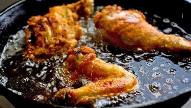 Ученые выявили смертельную опасность жирной пищи