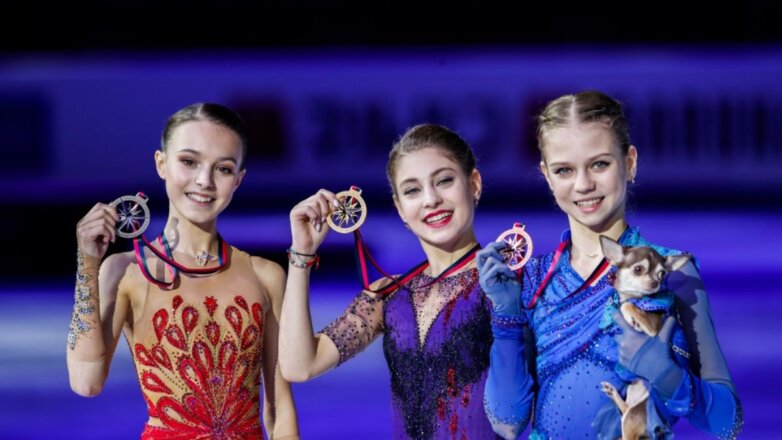 Объявлен состав сборной России на ЧЕ-2020 по фигурному катанию